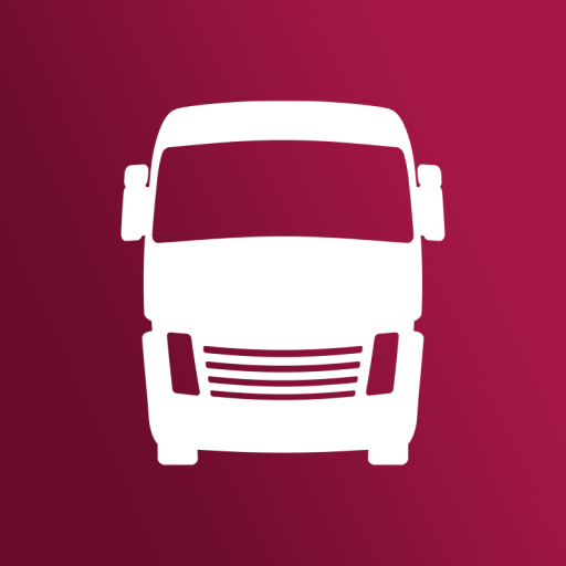 Trucky Company Logo
